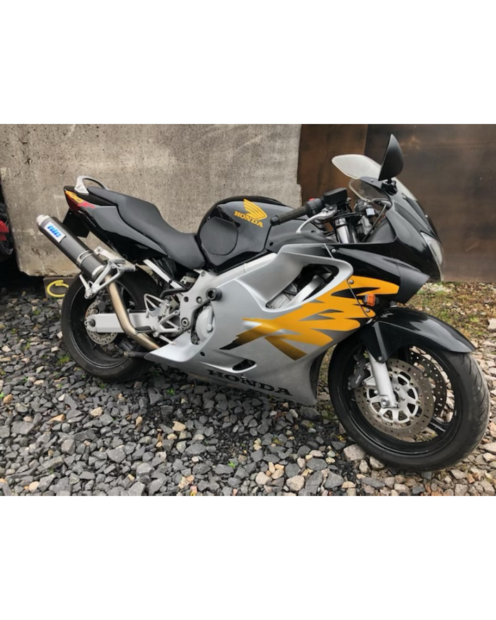 Honda CBR600F