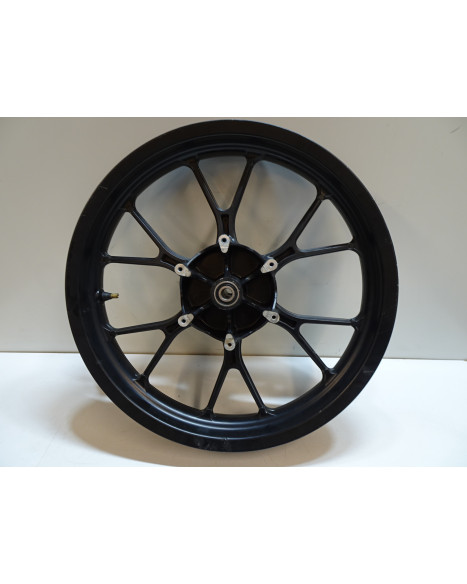 Derbi Senda/Aprilia SX50, framfälg