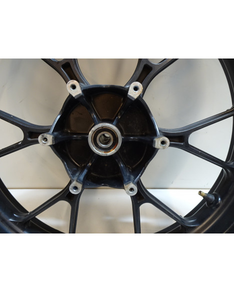 Derbi Senda/Aprilia SX50, framfälg