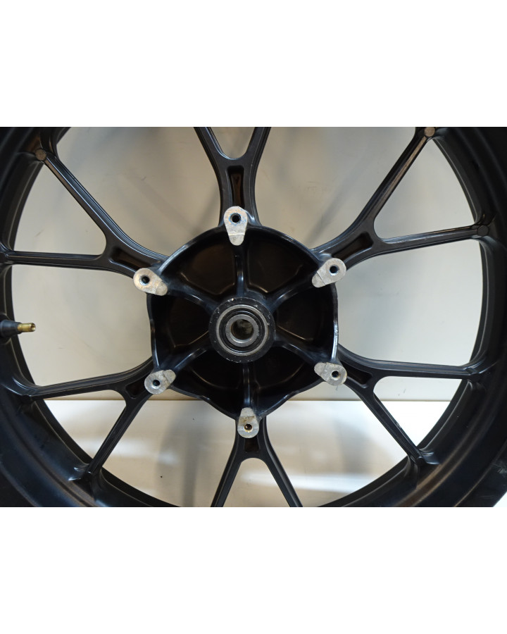 Derbi Senda/Aprilia SX50, framfälg