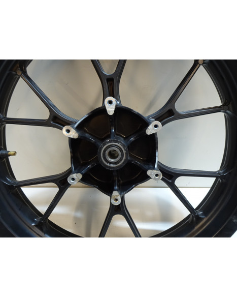 Derbi Senda/Aprilia SX50, framfälg