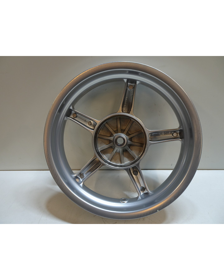 Piaggio Liberty RST, bakfälg