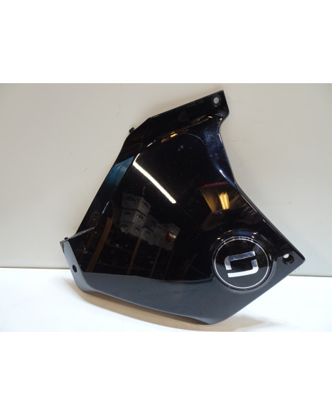 Super Soco TS, sidokåpa vänster