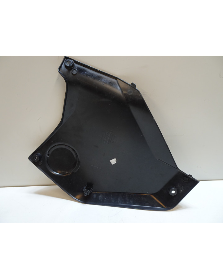 Super Soco TS, sidokåpa vänster