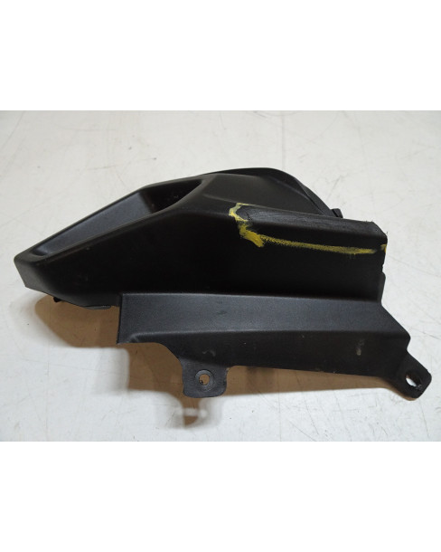 Super Soco TS, plastdetalj vänster 2