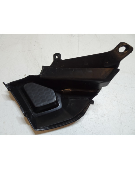 Super Soco TS, plastdetalj vänster