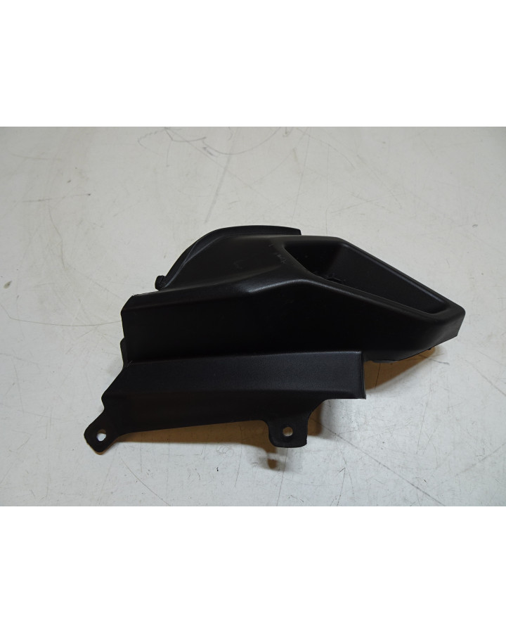 Super Soco TS, plastdetalj höger