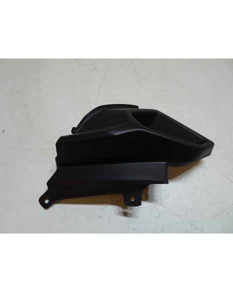 Super Soco TS, plastdetalj höger