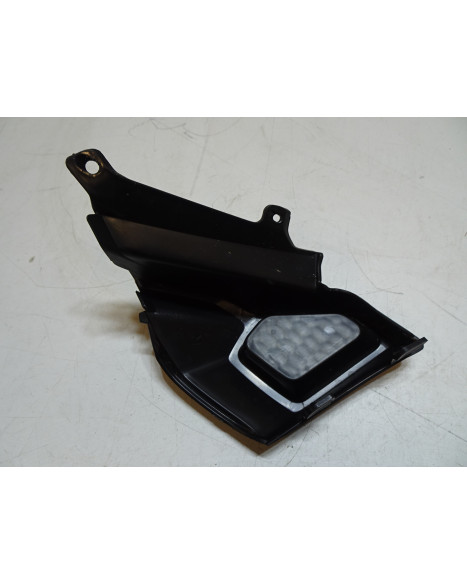 Super Soco TS, plastdetalj höger