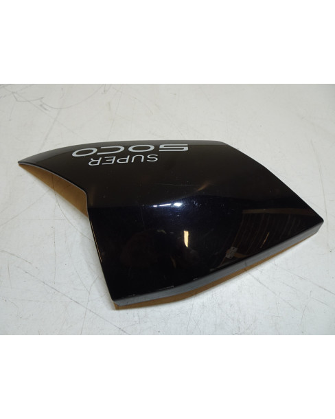 Super Soco TS, övre plastdetalj vänster 2