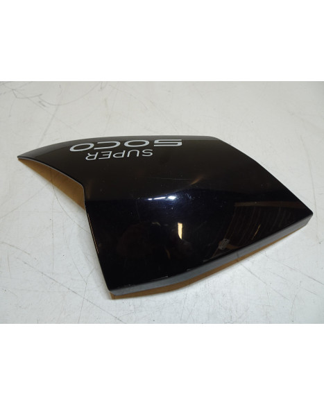 Super Soco TS, övre plastdetalj vänster