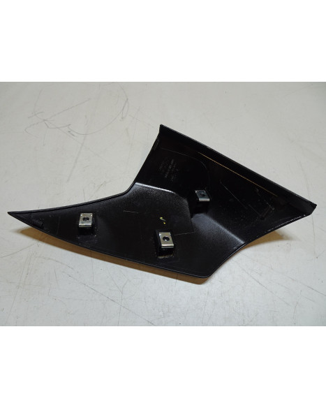 Super Soco TS, övre plastdetalj vänster