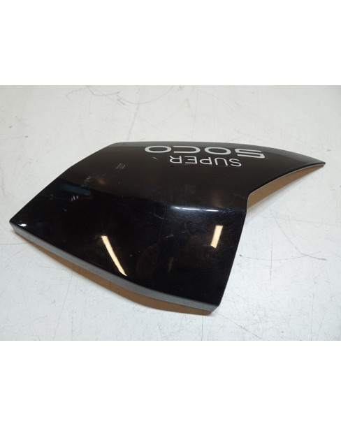 Super Soco TS, övre plastdetalj höger 2