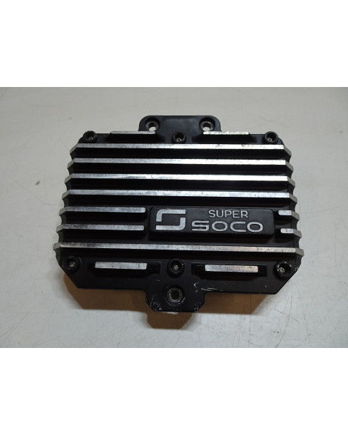 Super Soco TS, controller