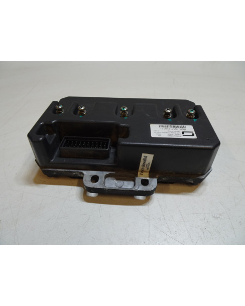 Super Soco TS, controller 2