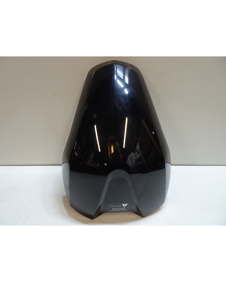 Super Soco TS, batterilucka