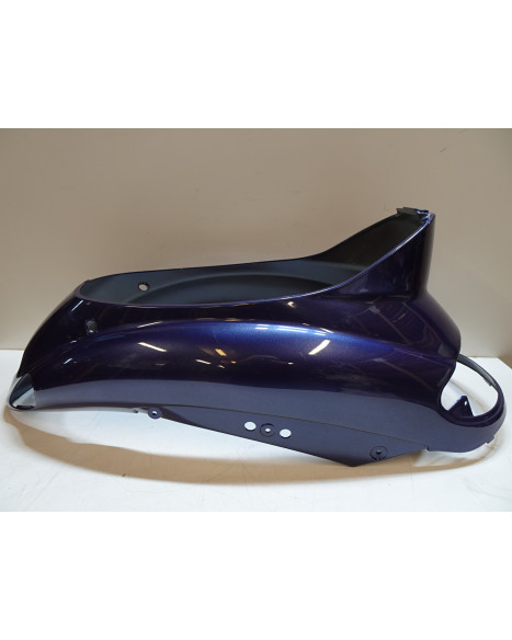 Piaggio Liberty, bakkåpa