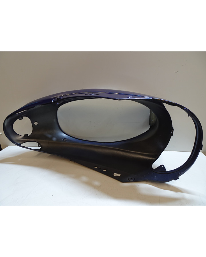 Piaggio Liberty, bakkåpa