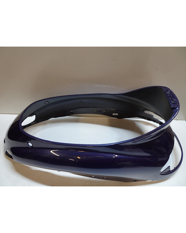 Piaggio Liberty, bakkåpa