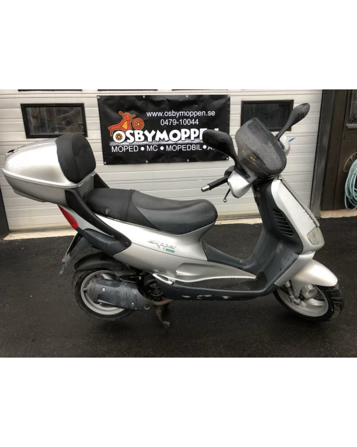 Piaggio Skipper 125cc