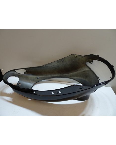 Piaggio Liberty, bakkåpa