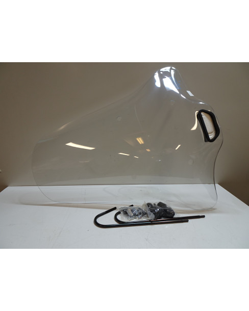 Gilera Stalker, vindruta med monteringssats 2