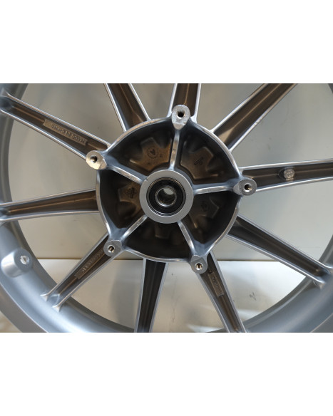 Piaggio Liberty 50/125/150, framfälg