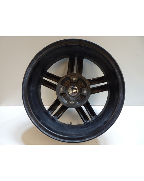 Aixam S8, fälg 15 tum