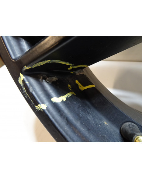 Aixam S8, fälg 15 tum