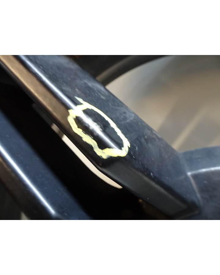 Aixam S8, fälg 15 tum