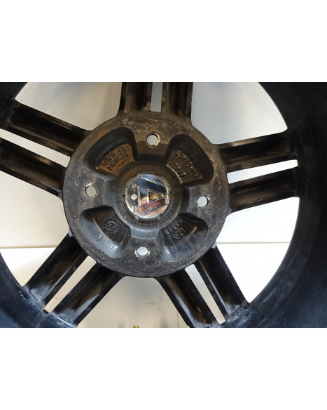 Aixam S8, fälg 15 tum
