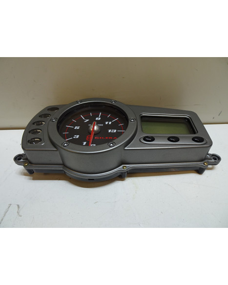 Gilera Runner 50, hastighetsmätare