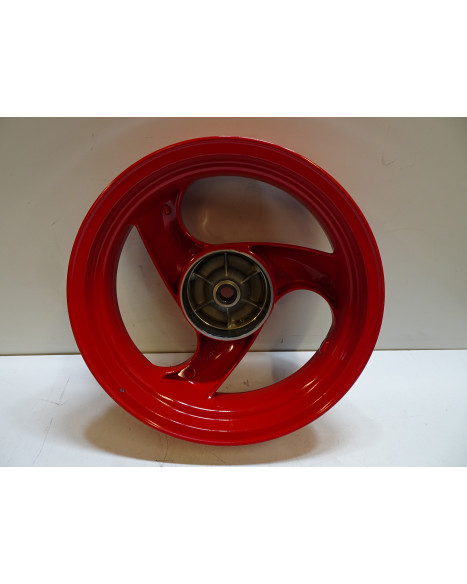 Piaggio NRG, bakfälg