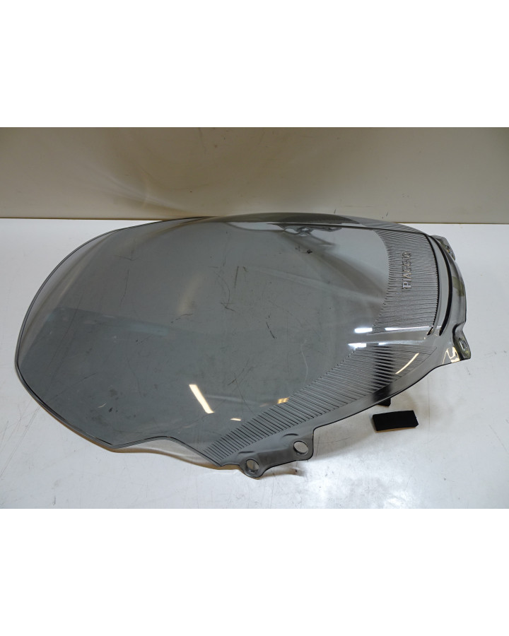 Piaggio X8 125, vindruta