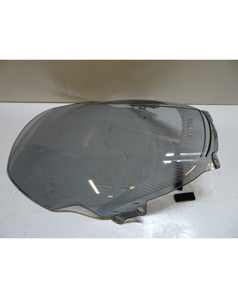 Piaggio X8 125, vindruta