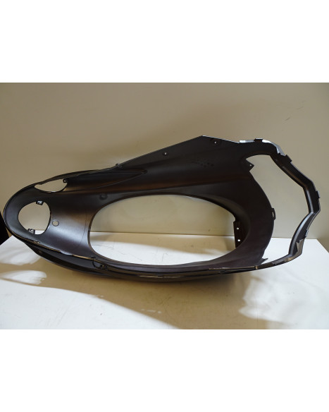 Piaggio Liberty RST, bakkåpa