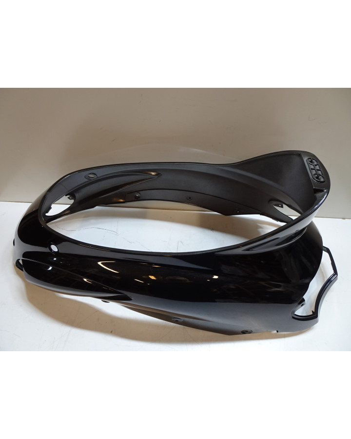 Piaggio Liberty RST, bakkåpa