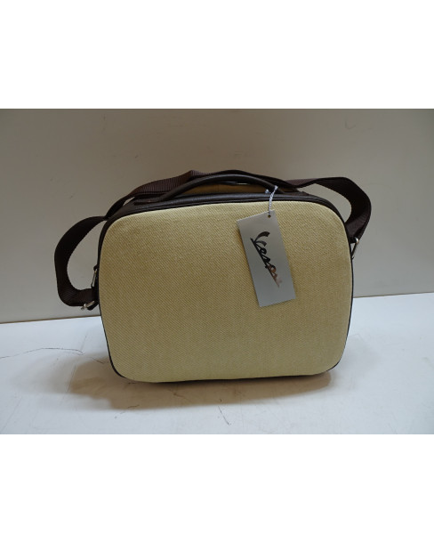 Vespa LX, väska till toppbox 2