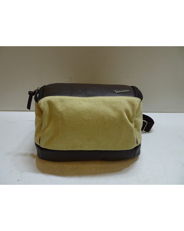 Vespa LX, väska till toppbox