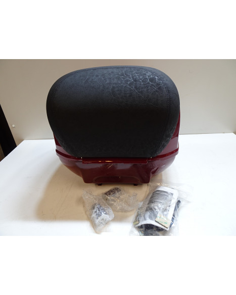 Vespa GTS 250, toppbox