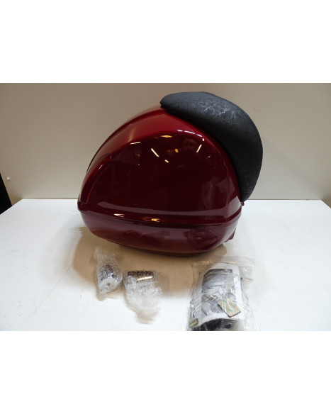 Vespa GTS 250, toppbox