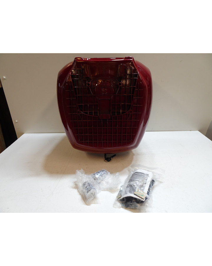 Vespa GTS 250, toppbox