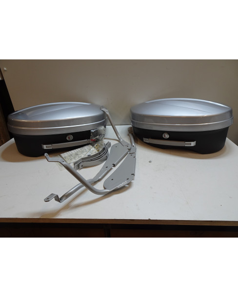 Piaggio Liberty RST, sidoväskor 2