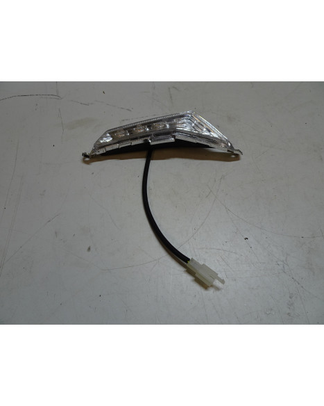 Vässla 1/2, blinkers vänster fram