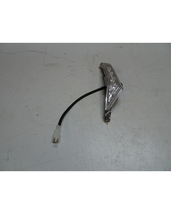 Vässla 1/2, blinkers vänster fram