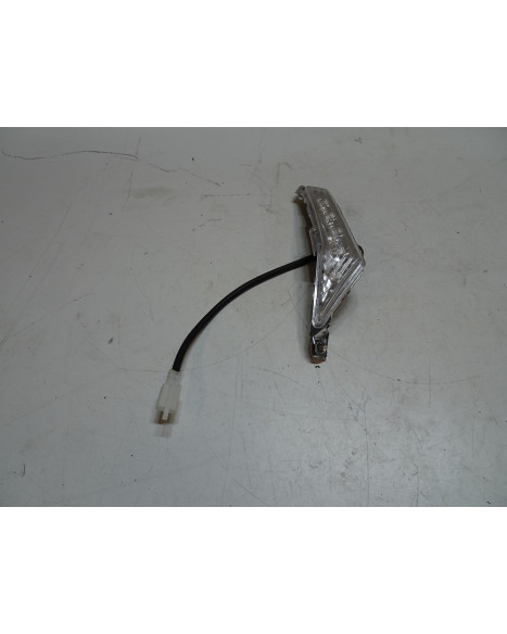 Vässla 1/2, blinkers vänster fram