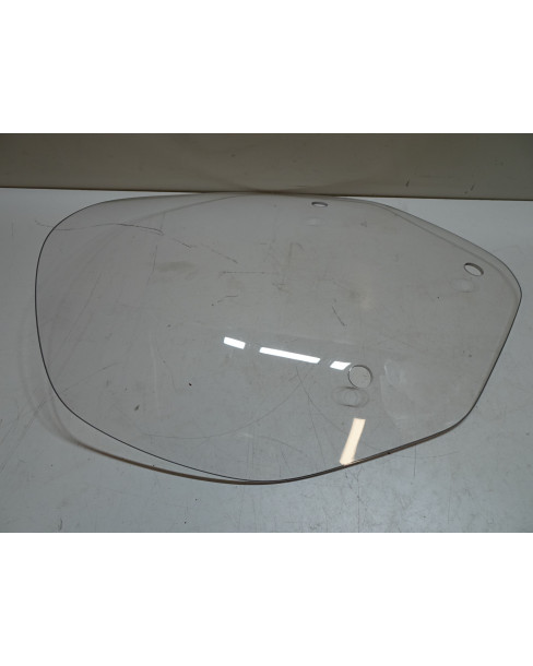 Gilera Nexus 500, vindruta 2