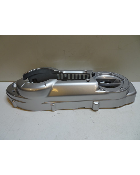 Piaggio X9 500, plastskydd variatorkåpa 2