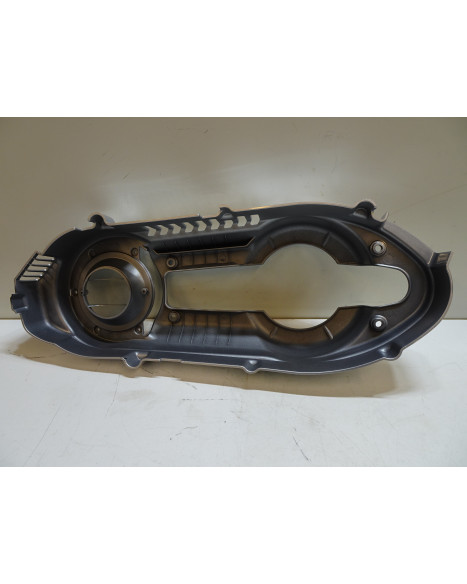 Piaggio X9 500, plastskydd variatorkåpa