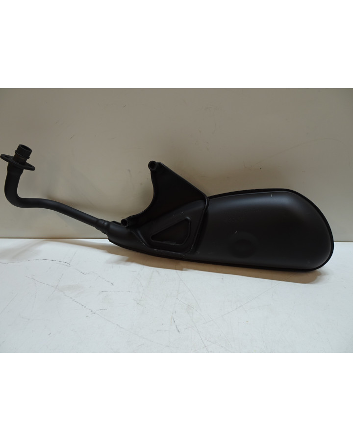 Vespa ET4/LX 50 / Piaggio Liberty, avgassystem